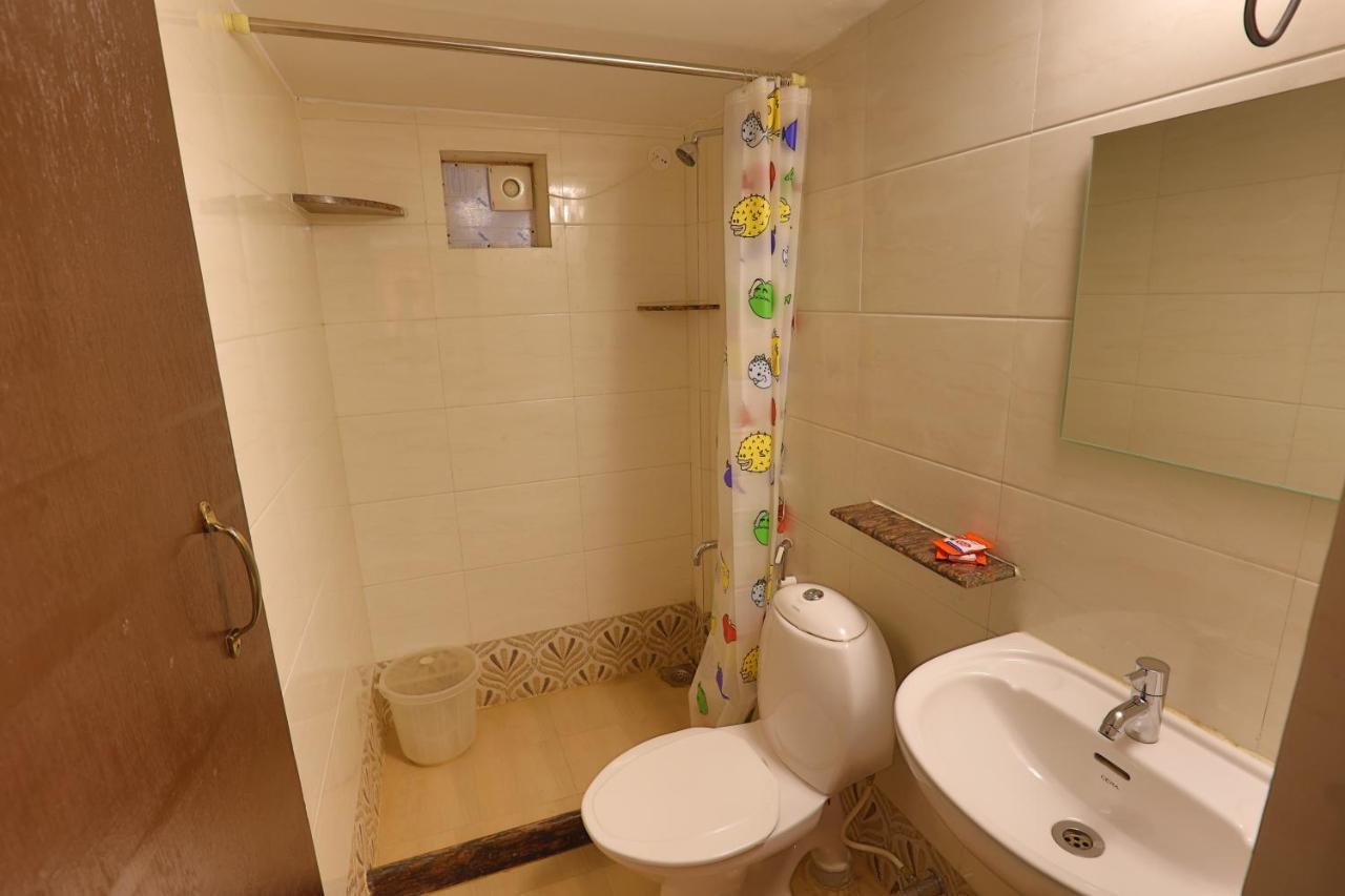 Hotel Orfil Calangute Zewnętrze zdjęcie