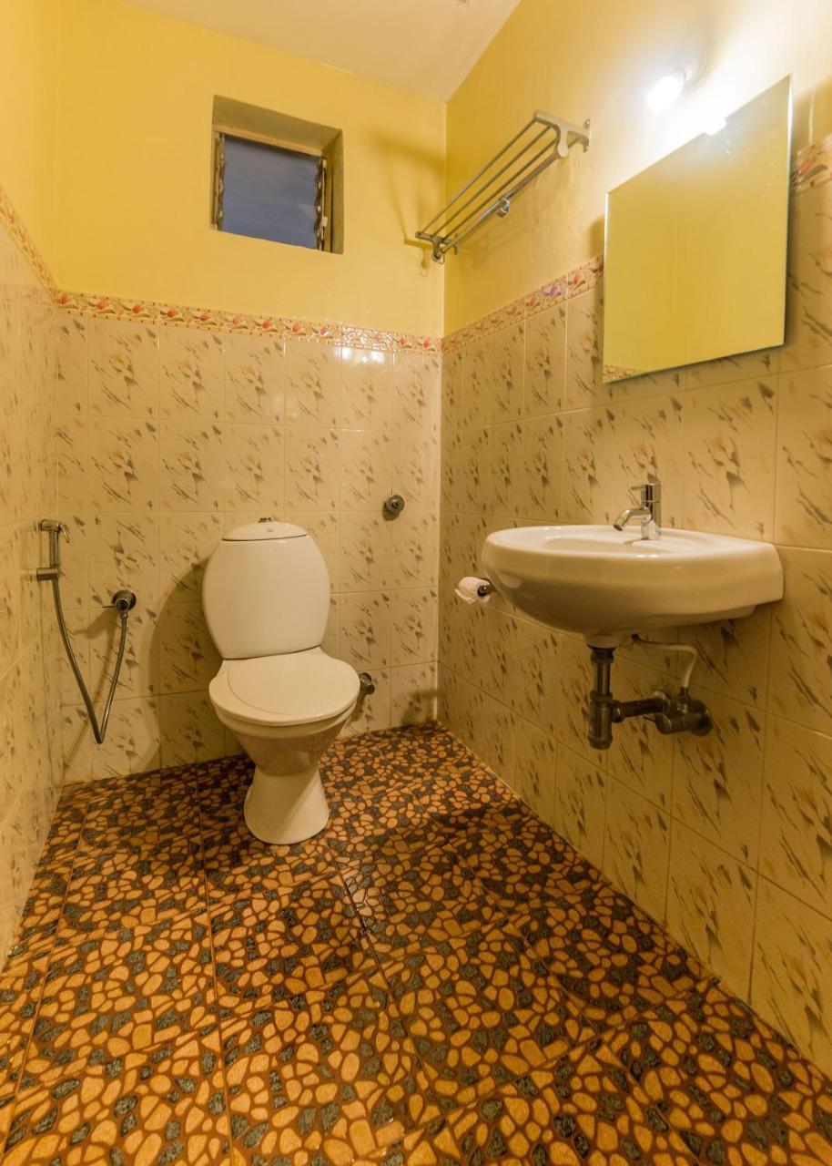 Hotel Orfil Calangute Zewnętrze zdjęcie