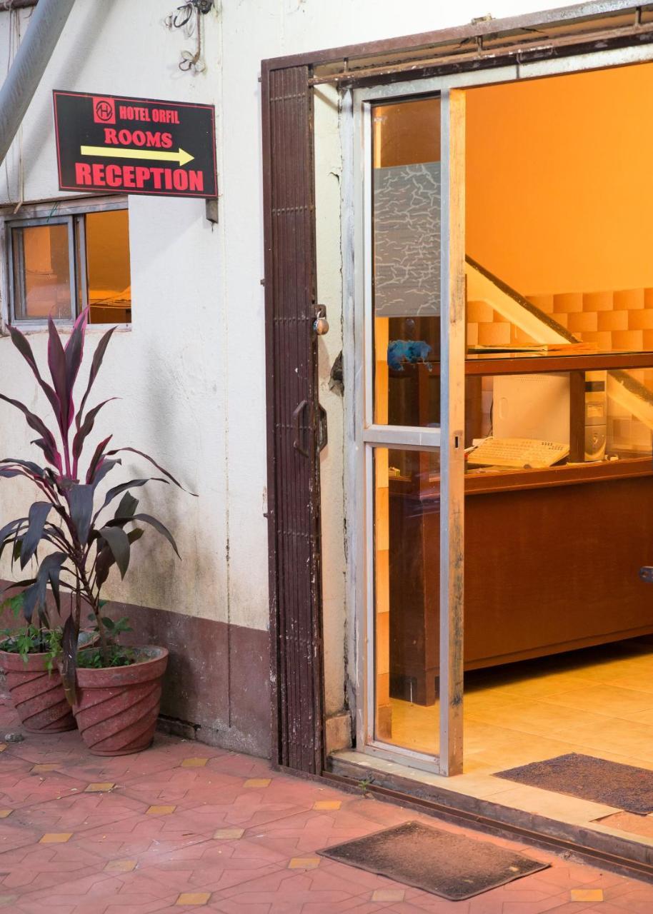 Hotel Orfil Calangute Zewnętrze zdjęcie